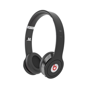  Beats by Dr. Dre Solo with ControlTalk Black